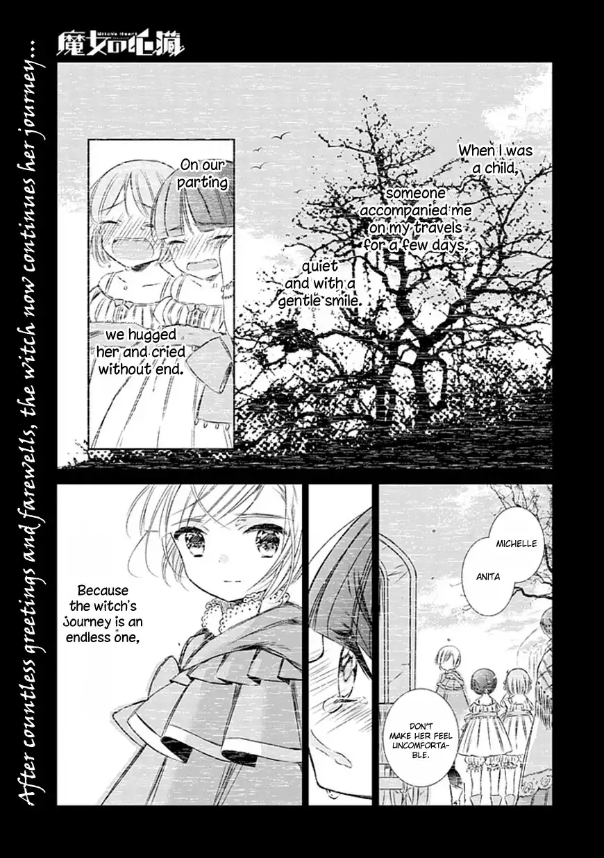 Majo no Shinzou Chapter 3 2